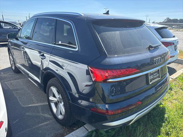 Used 2025 Audi Q7 3.0T Premium image 4