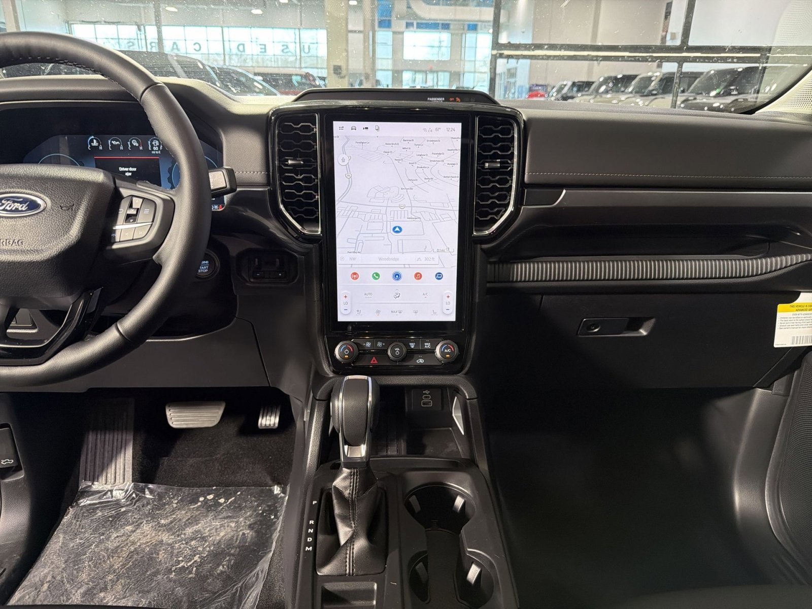 New 2026 Ford Ranger Lariat AWD/4WD image 23