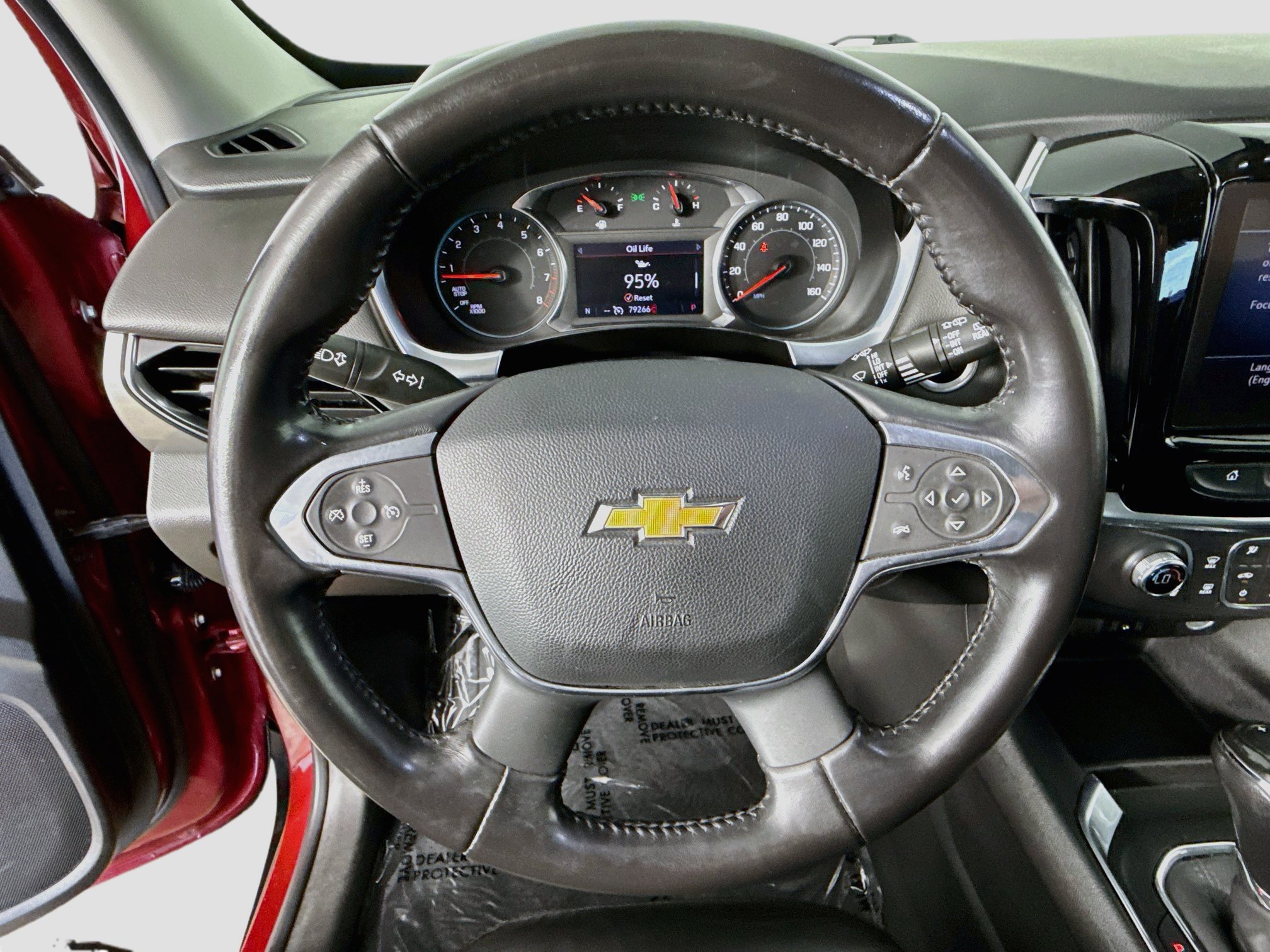 Used 2020 Chevrolet Traverse LT FWD image 13