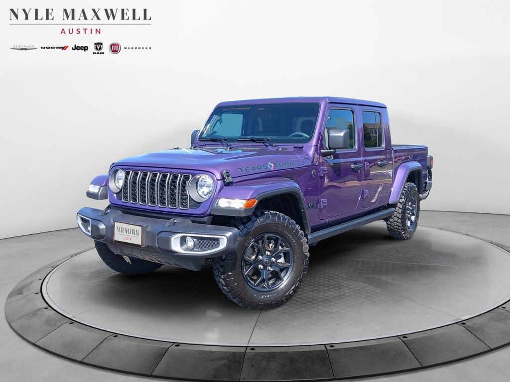 Used 2026 Jeep Gladiator Sport