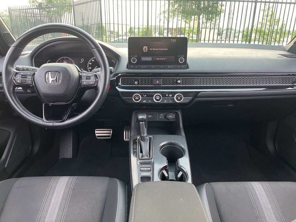 Certified 2022 Honda Civic Sport image 16