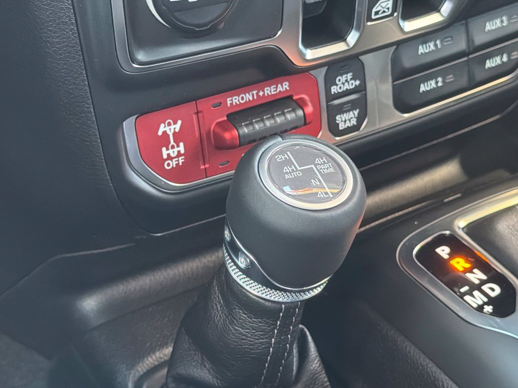 New 2027 Jeep Wrangler Unlimited Rubicon AWD/4WD image 37