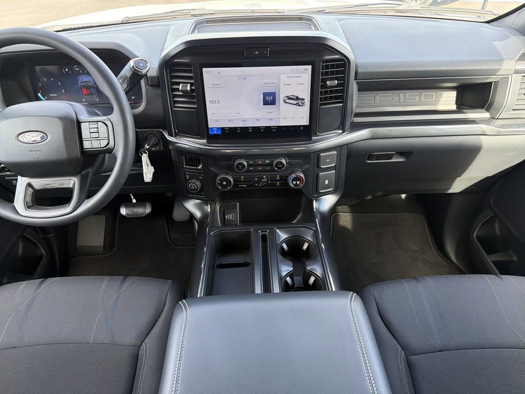 New 2026 Ford F150 STX w/ Equipment Group 200A AWD/4WD image 15