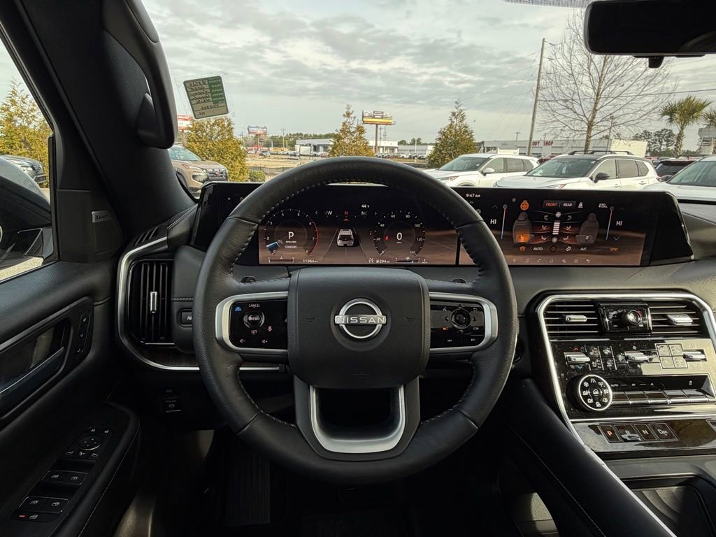 Used 2025 Nissan Armada Platinum image 16
