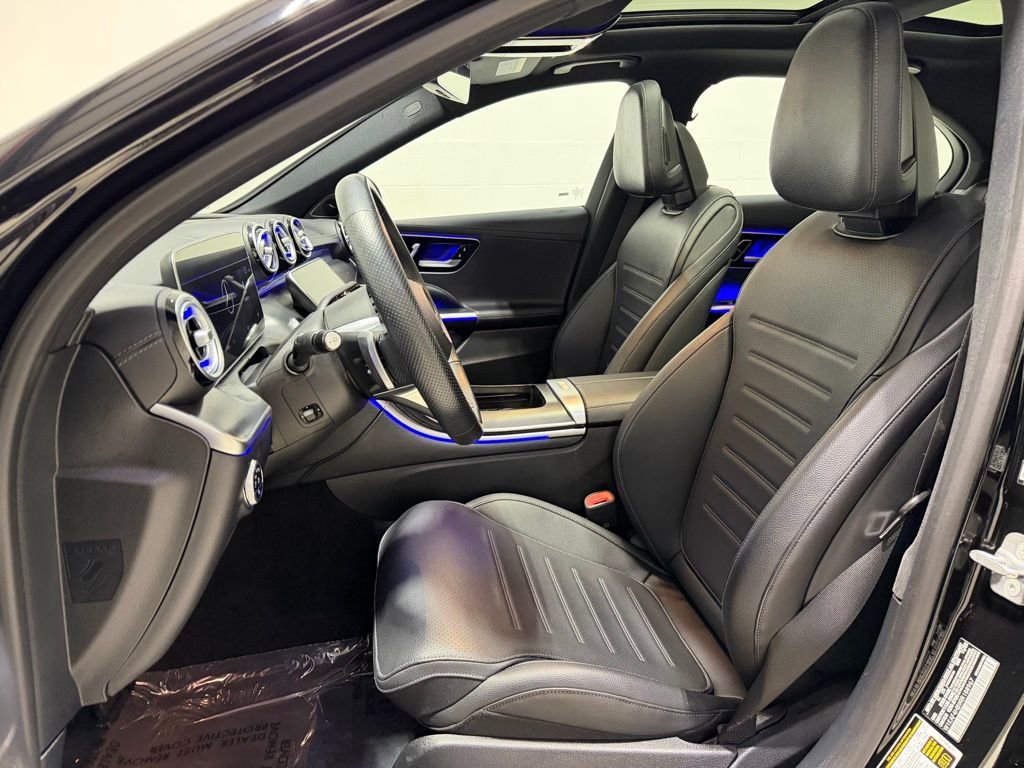 Used 2024 Mercedes-Benz C 300 4MATIC Sedan image 9