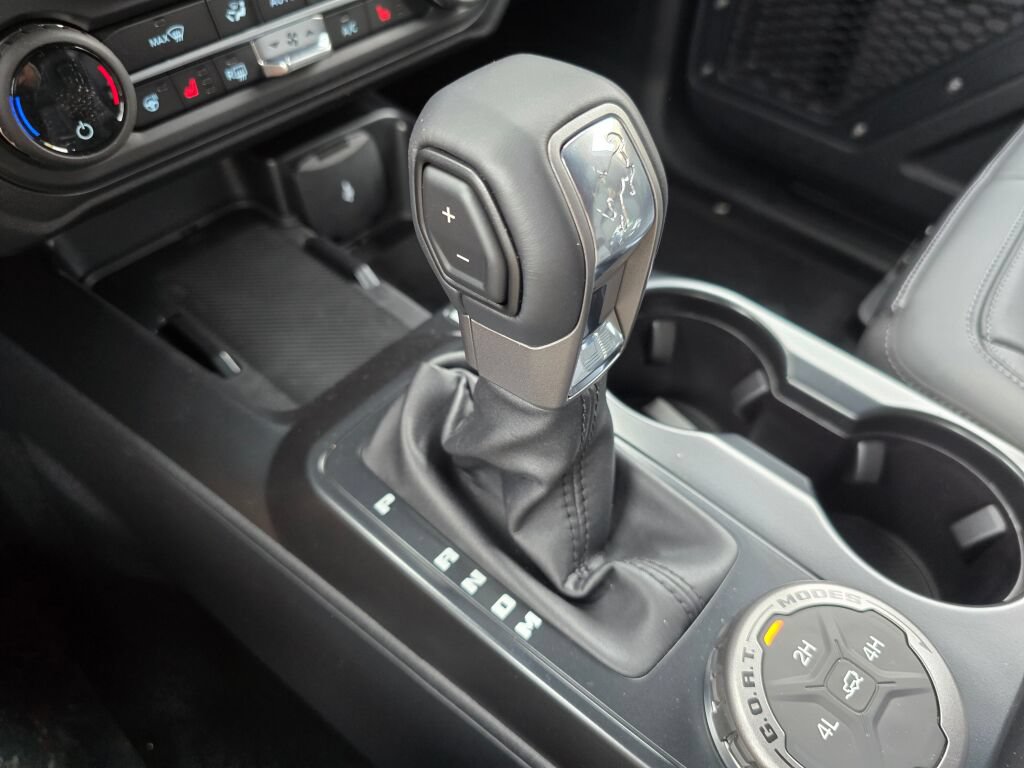 New 2026 Ford Bronco Outer Banks AWD/4WD image 26
