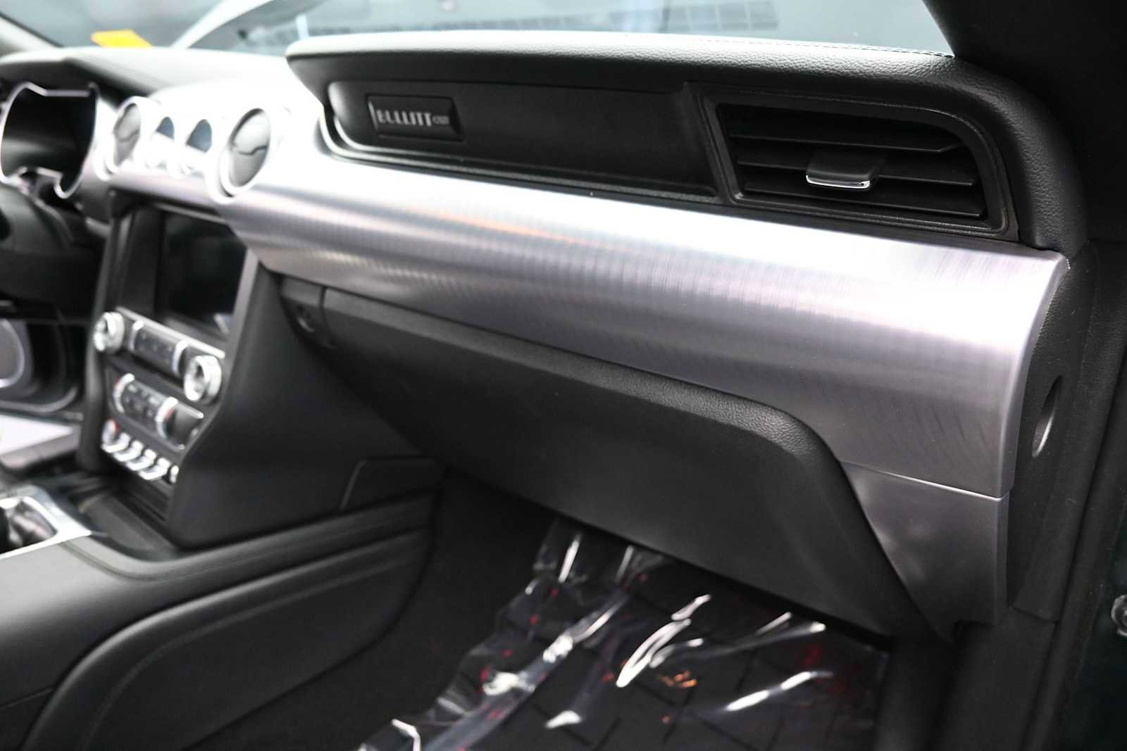 Used 2019 Ford Mustang Bullitt w/ Bullitt Electronics Package RWD image 16