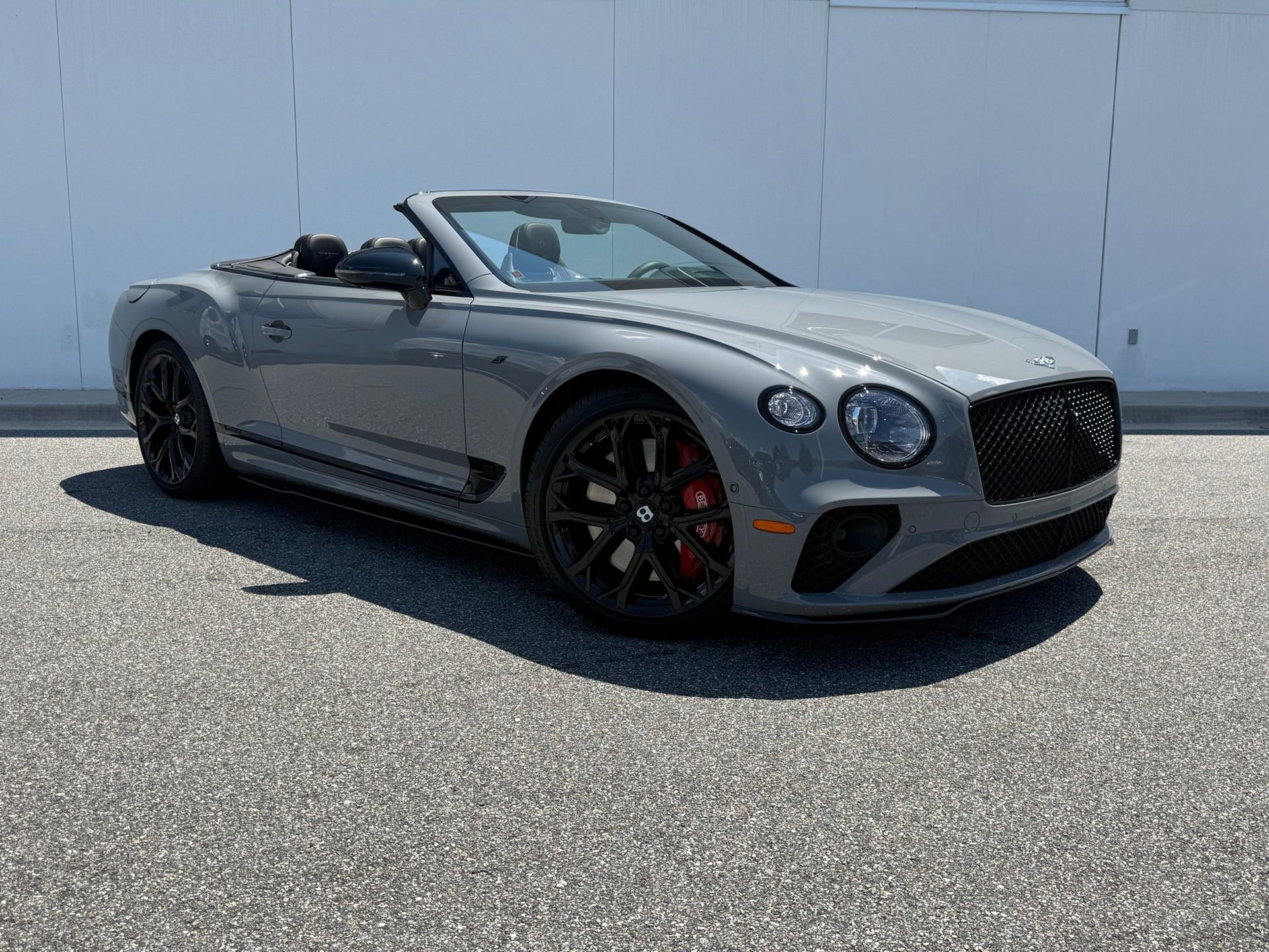 Used 2024 Bentley Continental GT S