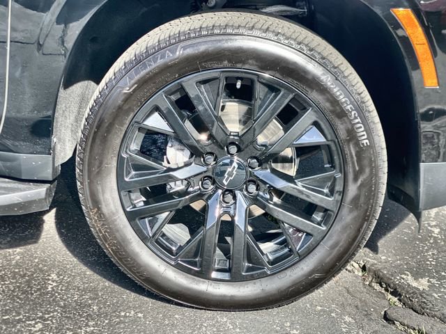 Certified 2025 Chevrolet Tahoe Premier image 24