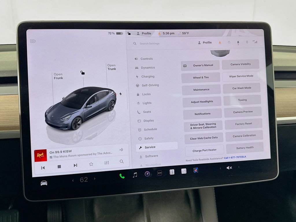 Used 2023 Tesla Model 3 Standard Range RWD image 44