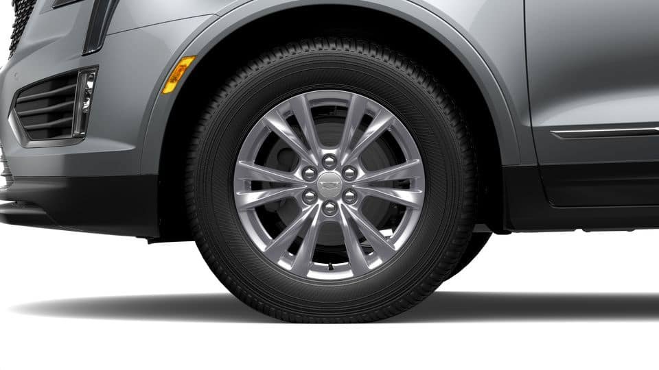 New 2026 Cadillac XT5 Luxury w/ LPO, Floor Liner Package AWD/4WD image 33