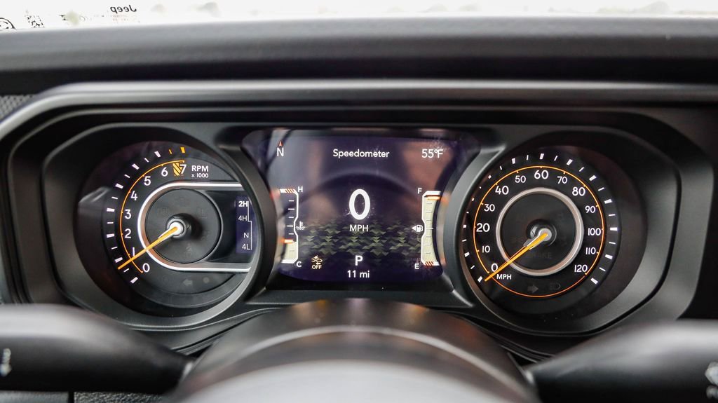 New 2026 Jeep Gladiator Rubicon w/ Steel Power Dome Hood Package image 28