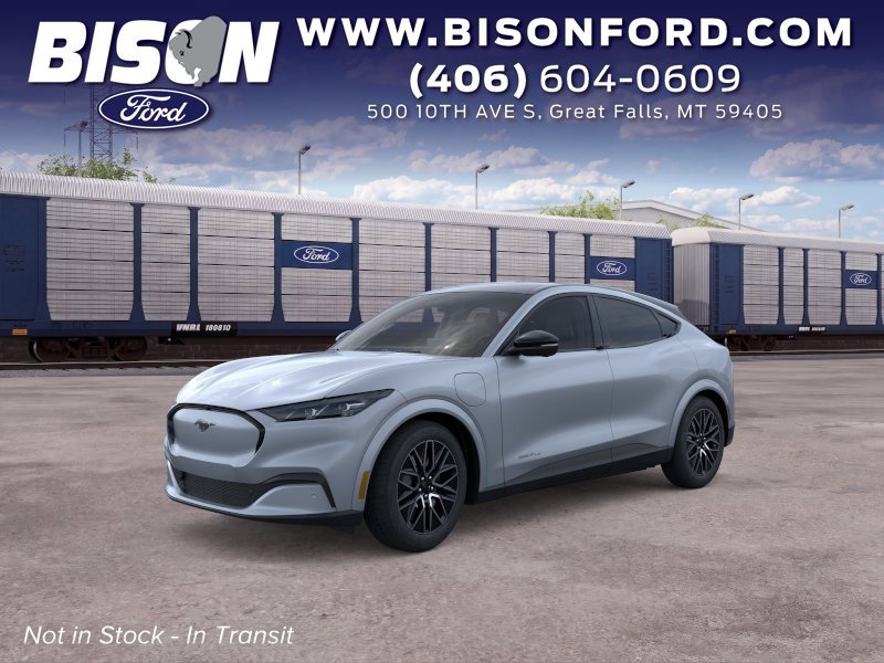 New 2026 Ford Mustang Mach-E Premium