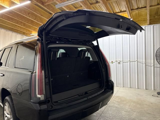 Used 2019 Cadillac Escalade Premium Luxury AWD/4WD image 8