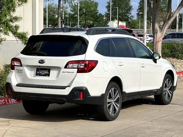 Used 2019 Subaru Outback 2.5i Limited image 4