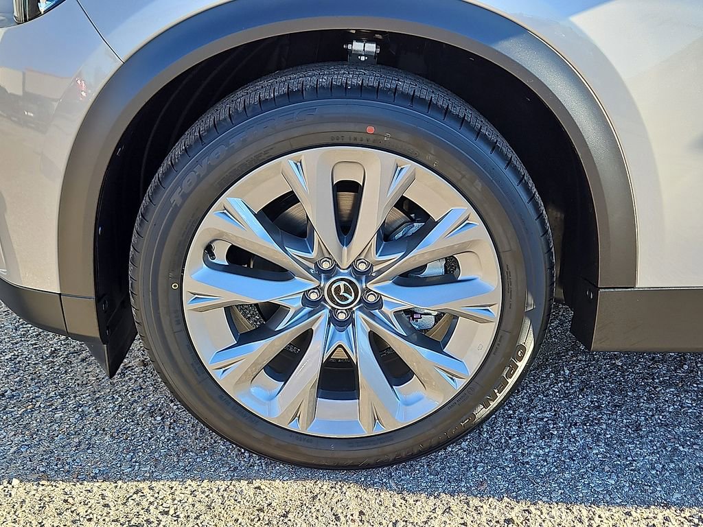 New 2026 MAZDA CX-90 3.3 Turbo w/ Premium Plus Pkg AWD/4WD image 7