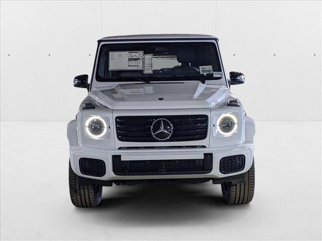 New 2025 Mercedes-Benz G 580 w/ EQ Technology image 6