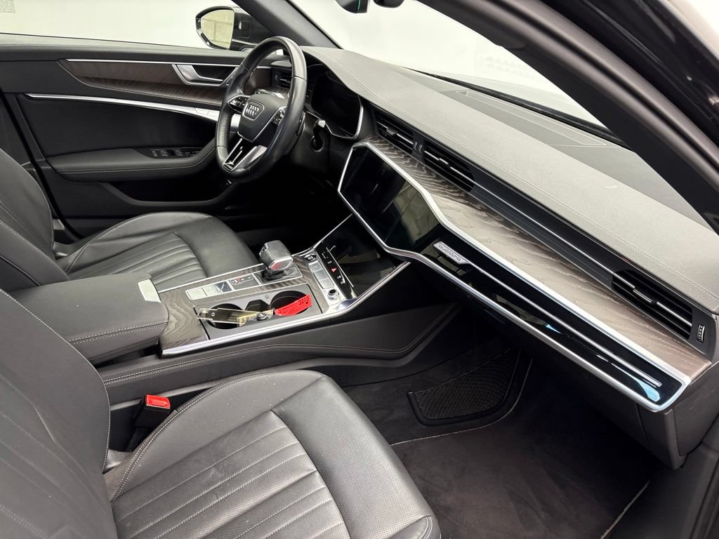 Used 2021 Audi A6 Premium Plus w/ Premium Plus Package AWD/4WD image 26