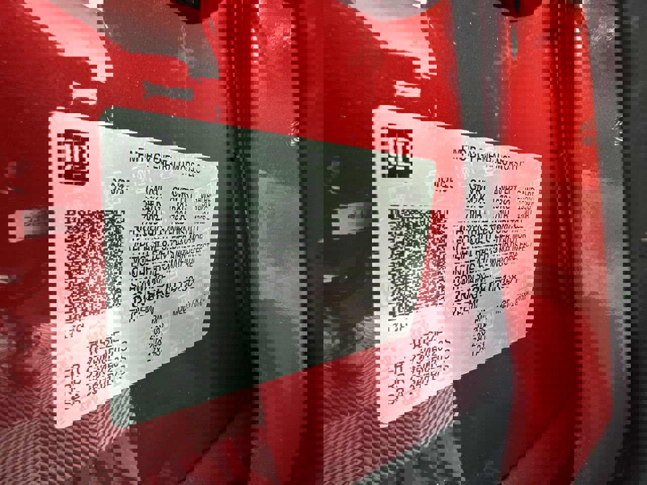 New 2026 Chevrolet Tahoe Z71 w/ Z71 Off-Road Package image 95