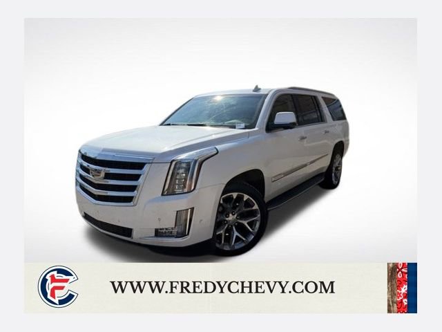 Used 2017 Cadillac Escalade ESV Luxury