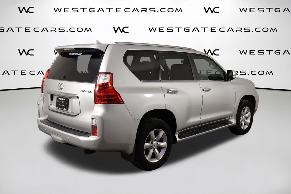 Used 2010 Lexus GX 460 AWD/4WD image 47