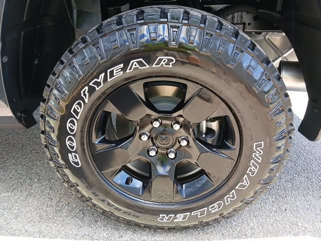 New 2026 RAM 1500 Classic Warlock AWD/4WD image 59