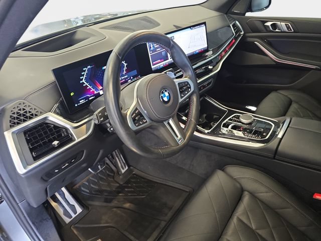Used 2024 BMW X5 M60i w/ Climate Comfort Package AWD/4WD image 19