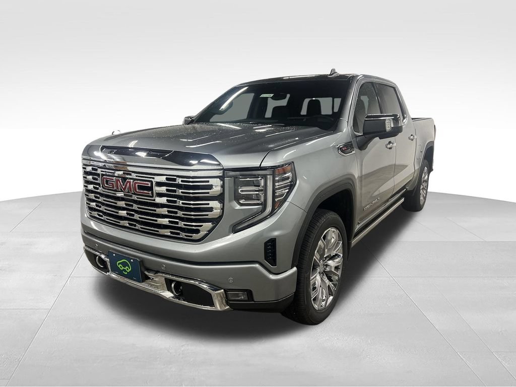 Certified 2026 GMC Sierra 1500 Denali w/ Denali Reserve Package AWD/4WD image 5