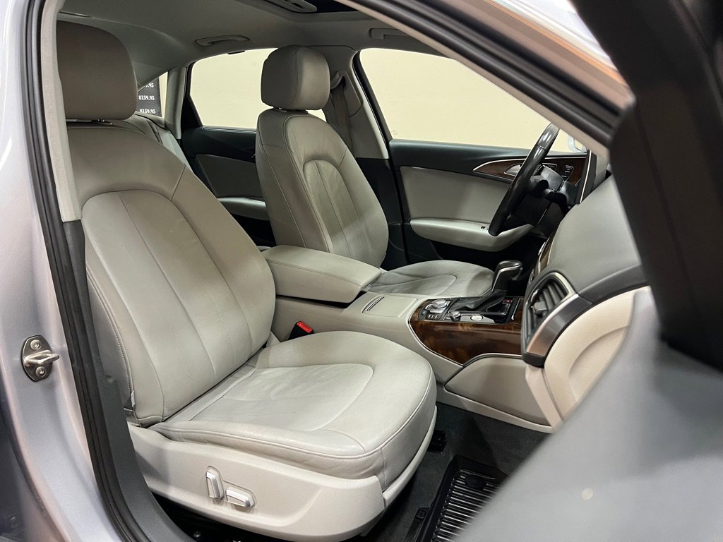 Used 2016 Audi A6 2.0T Premium Plus w/ Premium Plus Package image 34