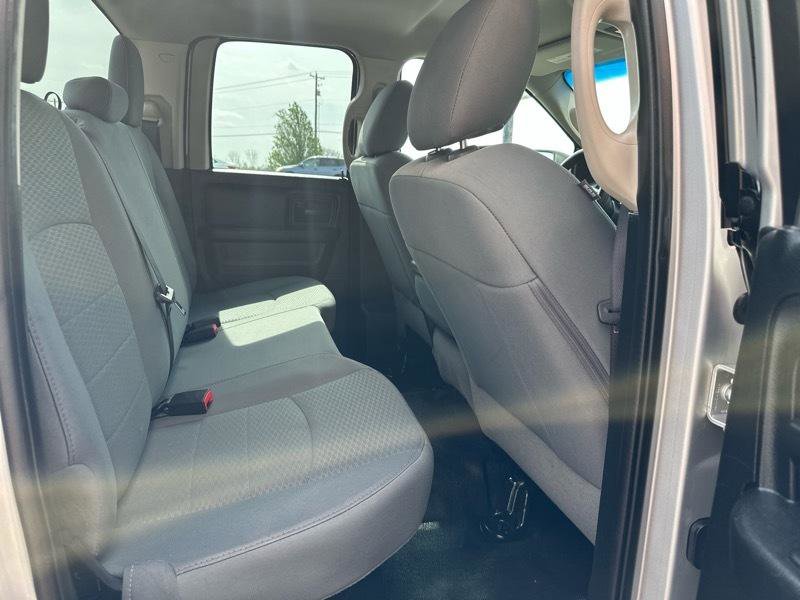 Used 2017 RAM 1500 Tradesman w/ Popular Equipment Group image 5