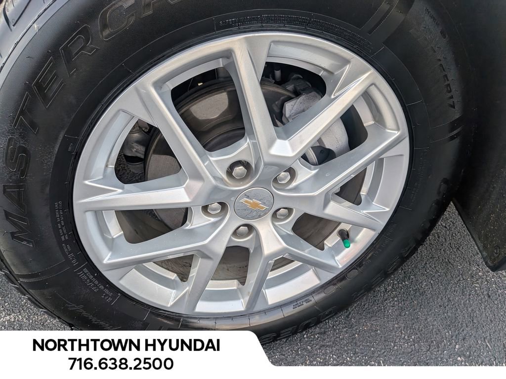 Used 2022 Chevrolet Equinox LT image 46