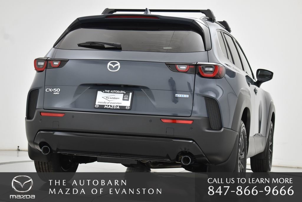 New 2026 MAZDA CX-50 AWD 2.5 Hybrid w/ Premium Pkg image 21