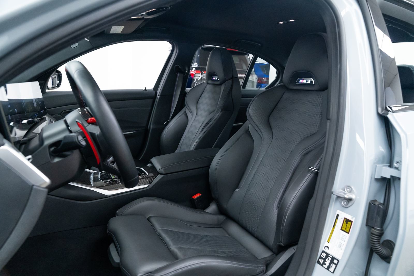 Used 2025 BMW M3 Competition image 19