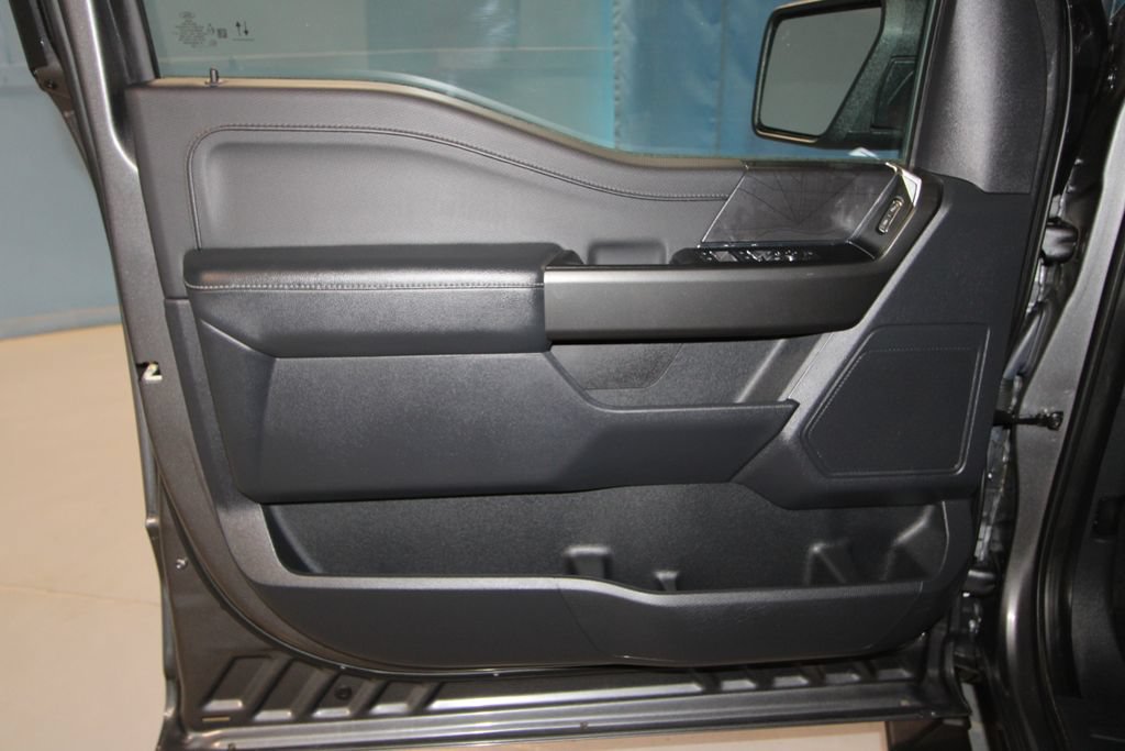 Used 2023 Ford F150 XLT w/ Equipment Group 302A High AWD/4WD image 5