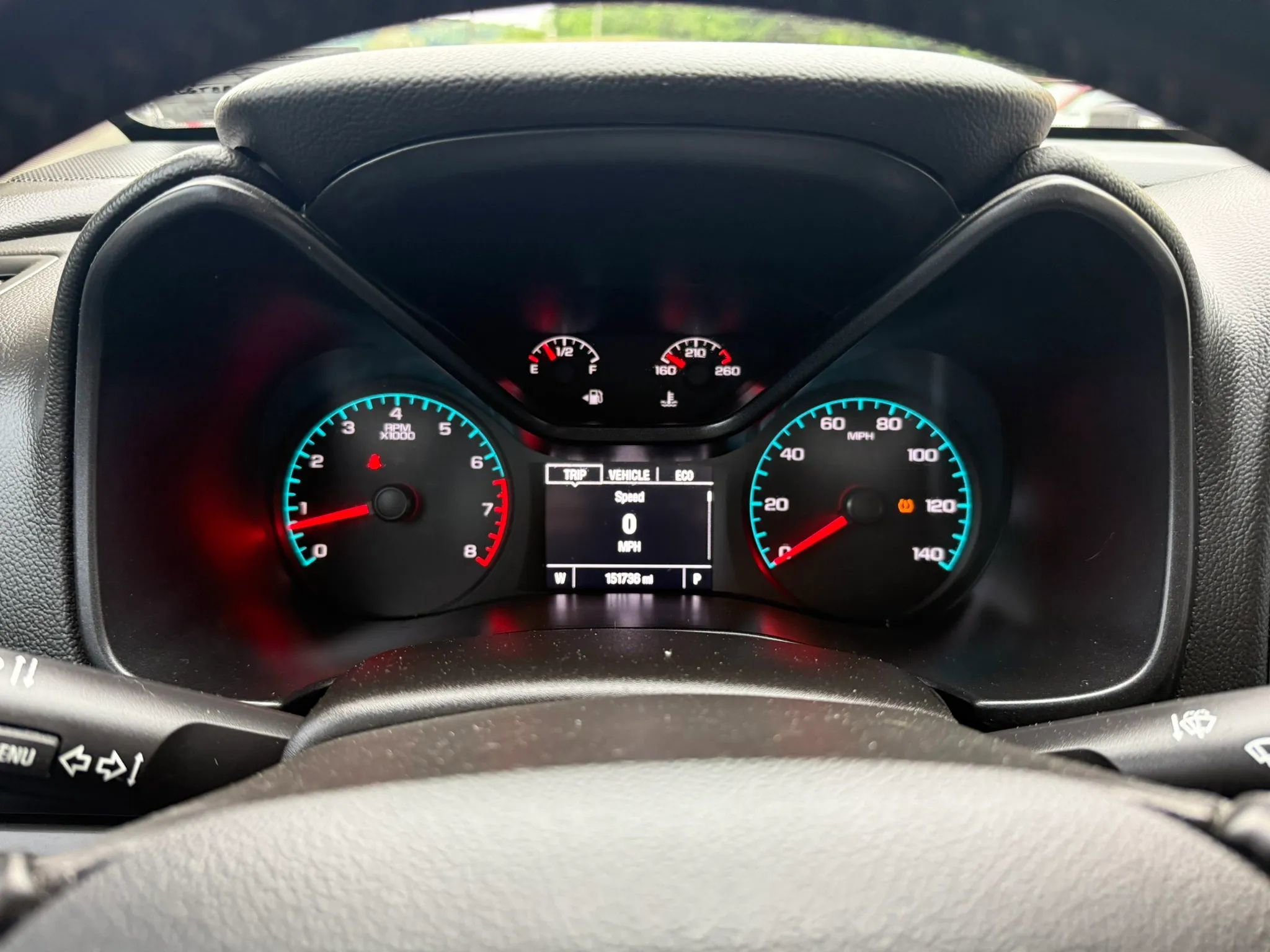 Used 2015 Chevrolet Colorado LT w/ LT Convenience Package AWD/4WD image 9