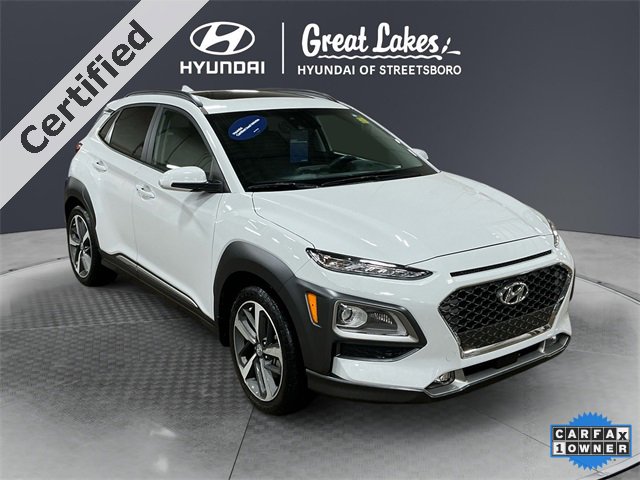 Certified 2021 Hyundai Kona Ultimate image 7