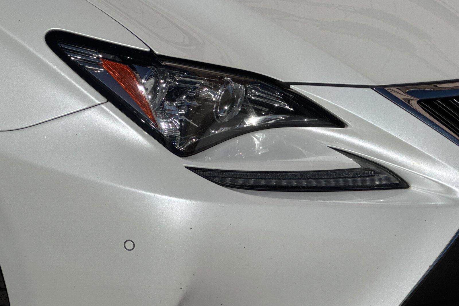 Used 2015 Lexus RC 350 w/ Navigation System Package RWD image 10