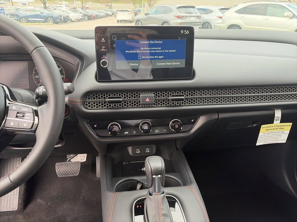 Used 2026 Honda HR-V Sport image 12