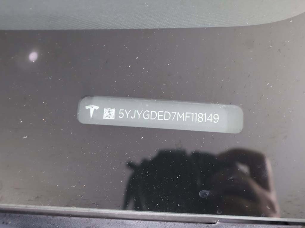 Used 2021 Tesla Model Y 2WD image 48