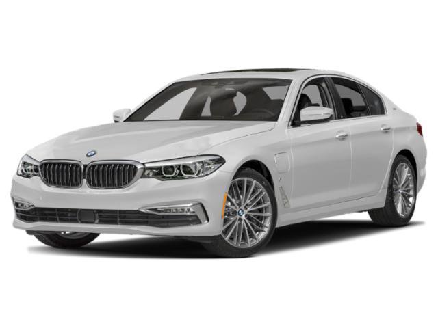 Used 2019 BMW 530e w/ Convenience Package image 1