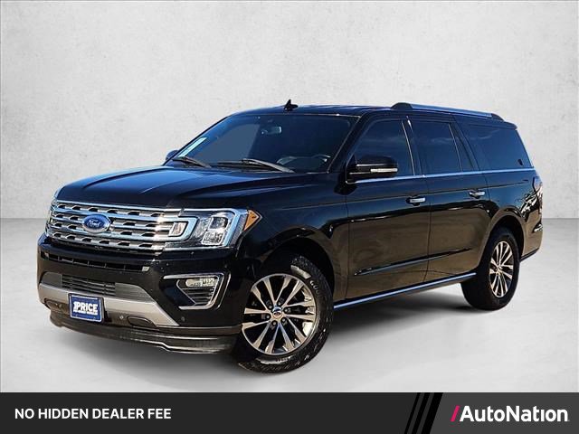 Used 2018 Ford Expedition Max Limited w/ Driver Assistance Package RWD image 1