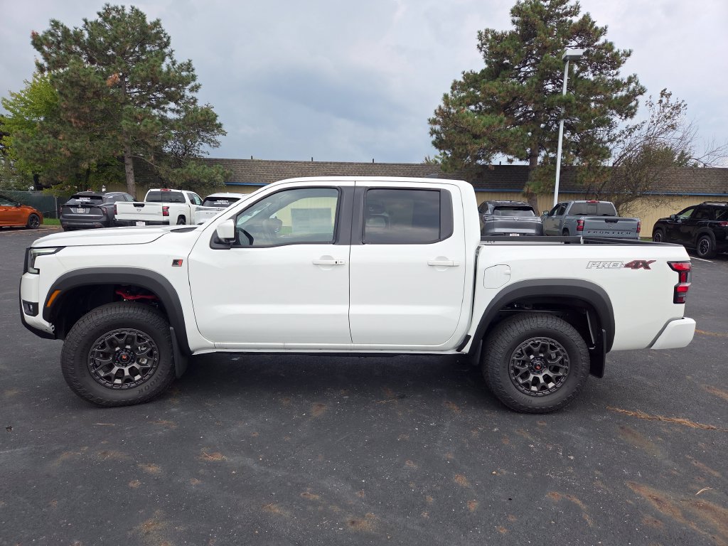 New 2026 Nissan Frontier PRO-4X w/ Pro-4x Convenience Package AWD/4WD image 24