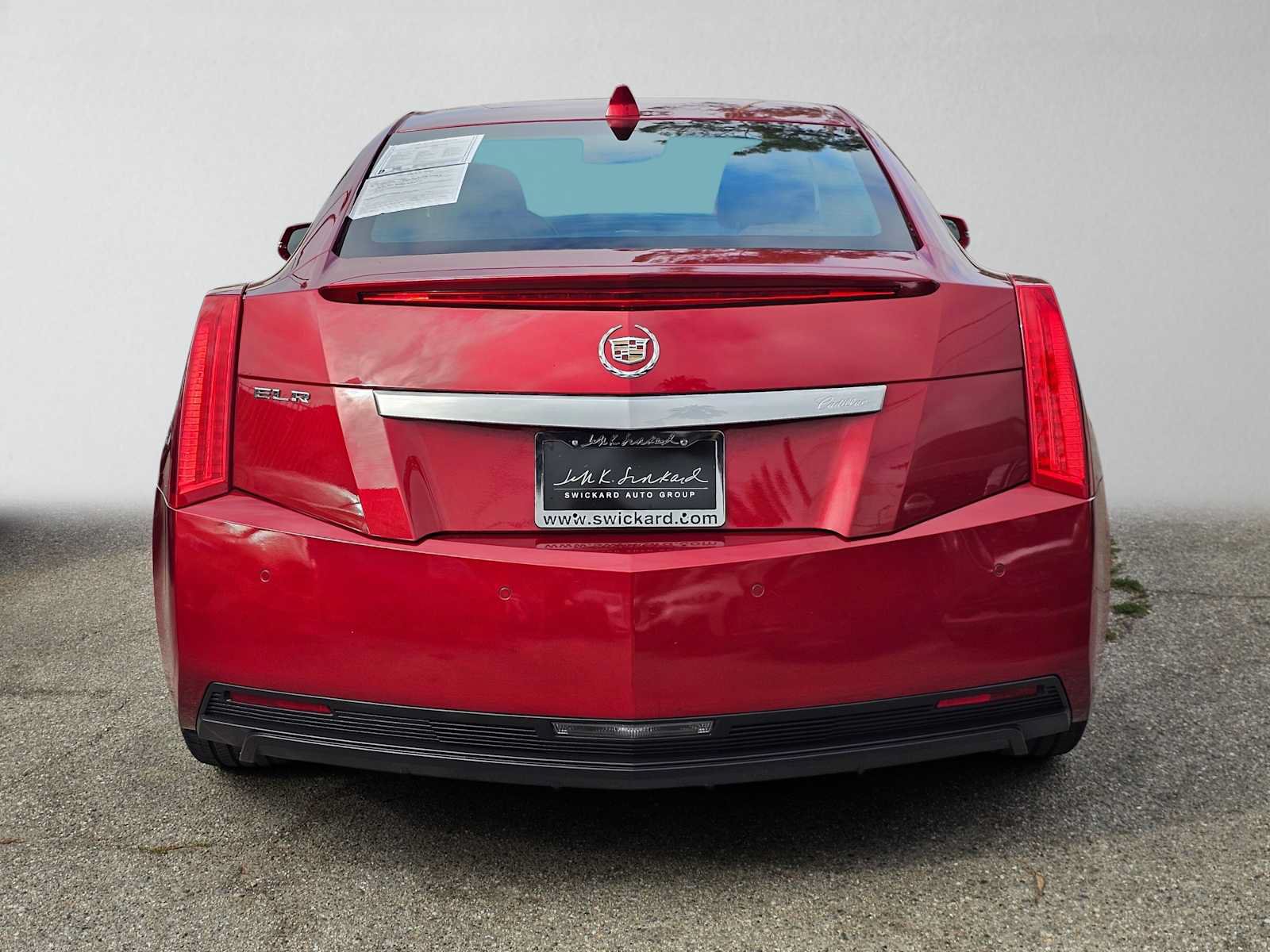 Used 2014 Cadillac ELR w/ Luxury Package FWD image 4
