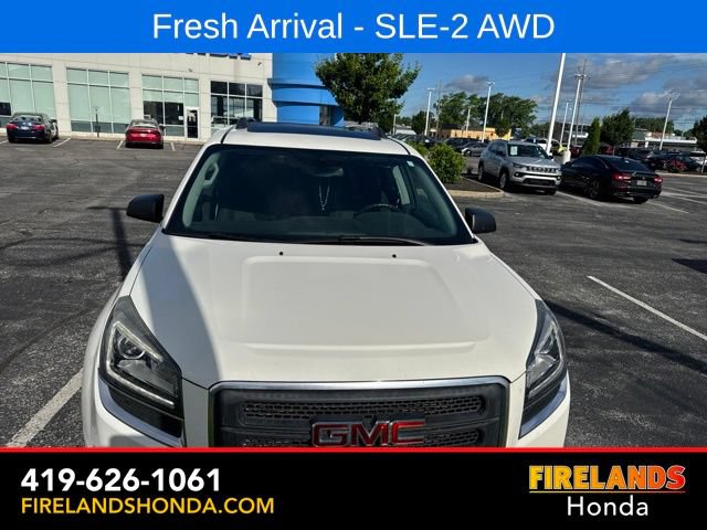 Used 2015 GMC Acadia SLE AWD/4WD image 11