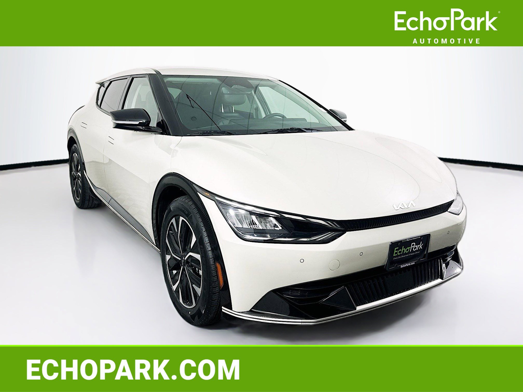 Used 2022 Kia EV6 Wind image 1