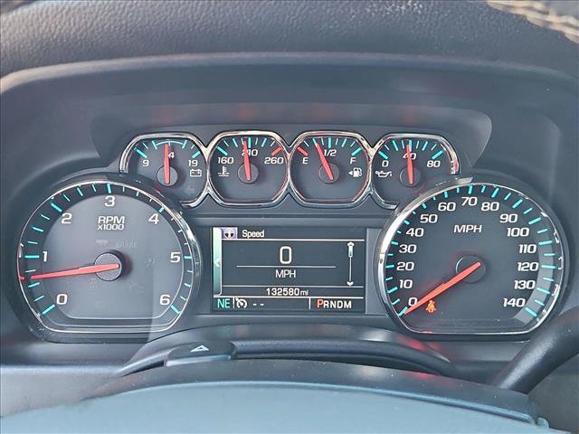 Certified 2015 Chevrolet Silverado 1500 LT w/ Texas Edition, 1LT Trim RWD image 15