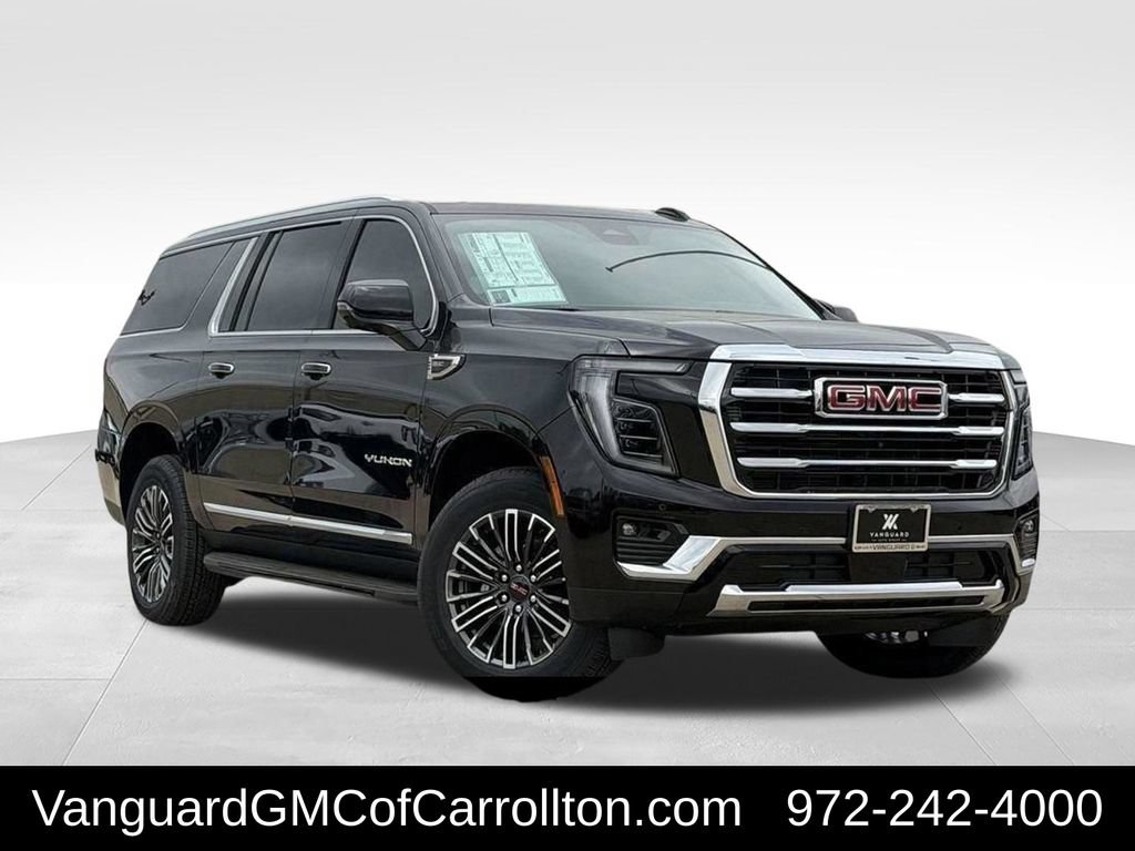 New 2026 GMC Yukon XL Elevation w/ Elevation Premium Package AWD/4WD video 2