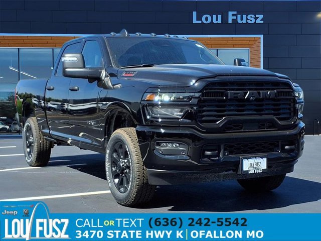 New 2026 RAM 2500 Big Horn