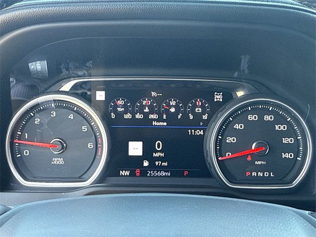 Used 2022 Chevrolet Silverado 1500 High Country image 15