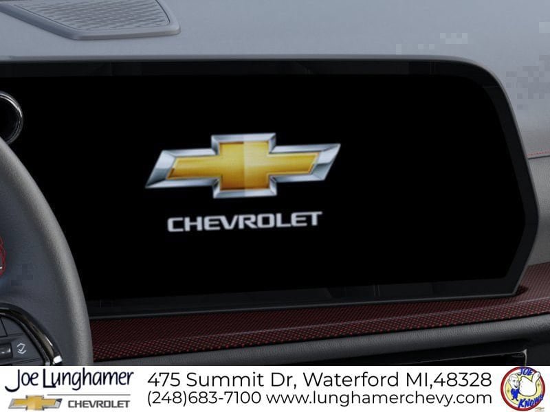 New 2026 Chevrolet Traverse RS AWD/4WD image 44
